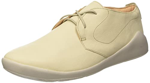 Think! Damen DUENE Sneaker, 4000 Creme, 39.5 EU von Think!