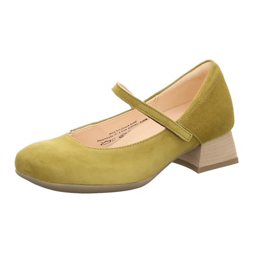 Think! Damen Delicia Pumps, 7000 Pistachio, 37 EU von Think!