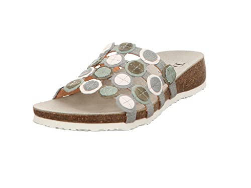 Think! Damen Julia Pantolette 2000 Stahl Kombi 36 EU von THINK!