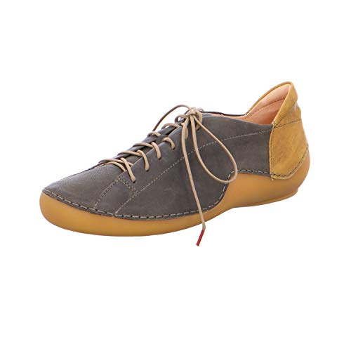 Think! Damen KAPSL, Brogues, Grün (Oliv/Kombi 63), 36.5 EU von Think!