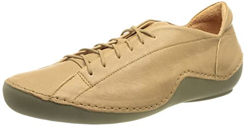 THINK! Damen KAPSL nachhaltiger Wechselfußbett Sneaker, 4010 Nude, 41.5 EU von Think!