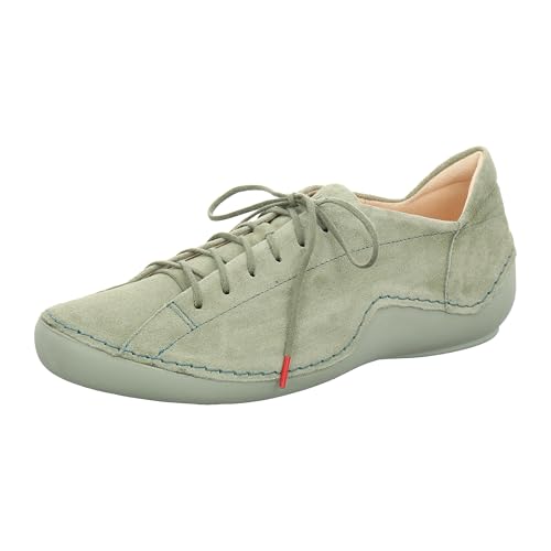 THINK! Damen KAPSL nachhaltiger Wechselfußbett Sneaker, 7010 Menta/Kombi, 40.5 EU von Think!