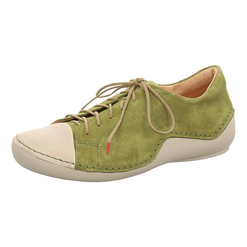 Think! Damen KAPSL, nachhaltige Wechselfußbett Sneaker, 7000 MOOS/Kombi, 38 EU Think! Damen KAPSL, nachhaltige Wechselfußbett Sneaker, 7000 MOOS/Kombi, 38 EU von Think!