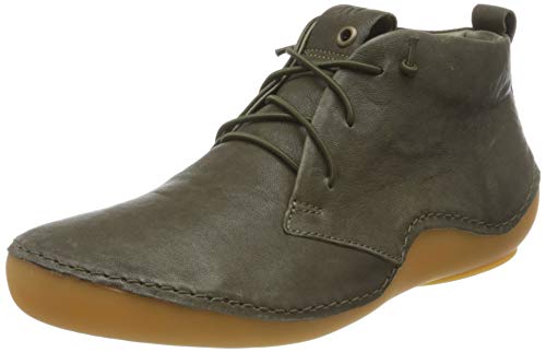 Think! Damen Kapsl_3-000047 Nachhaltiger Sneaker, Grün 7000 Oliv Kombi, 38.5 EU von Think!