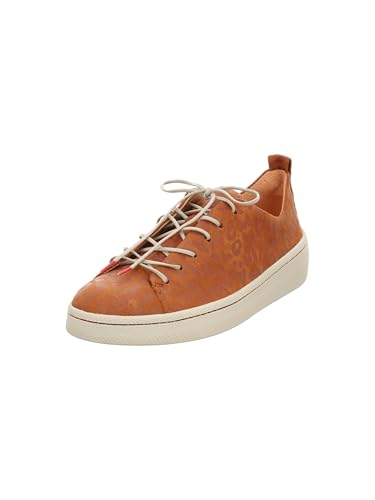 Think Kumi Damen chromfrei gegerbte nachhaltige Sneaker, CINAMON 3010, 39.5 EU Think Kumi Damen chromfrei gegerbte nachhaltige Sneaker, CINAMON 3010, 39.5 EU von Think!