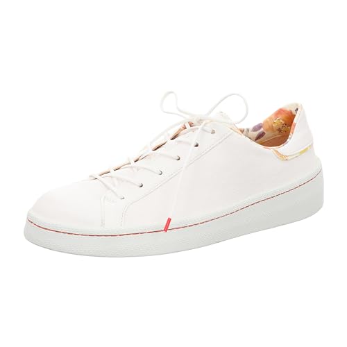 Think Damen Kumi nachhaltige Wechselfußbett Sneaker, Bianco/Kombi 1000, 37 EU von Think!