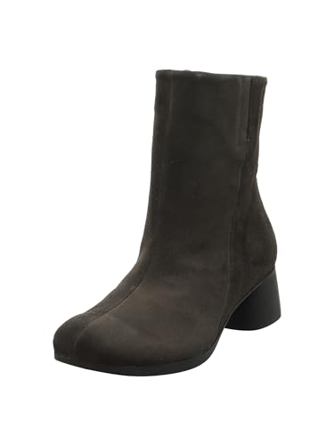 Think NANI Damen chromfrei gegerbte nachhaltige Stiefelette, Mocca 3010, 41.5 EU von Think!