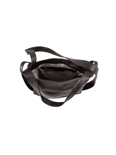 Think Damen-Schuhe Bag nachhaltige Schultertasche, Espresso 3050 von Think!