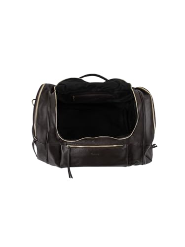 Think Damen-Schuhe Bag nachhaltige Umhängetasche, Espresso 3020 von Think