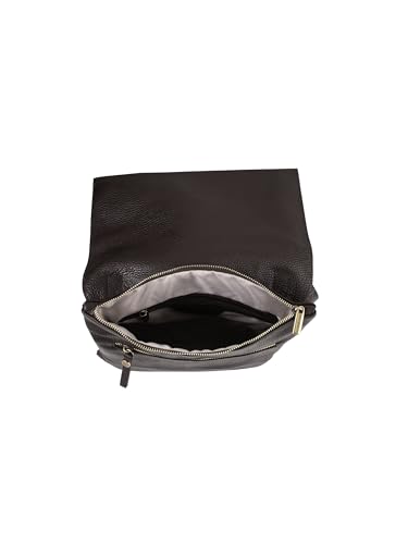 Think Damen-Schuhe Bag nachhaltige Umhängetasche, Espresso 3040 von Think!