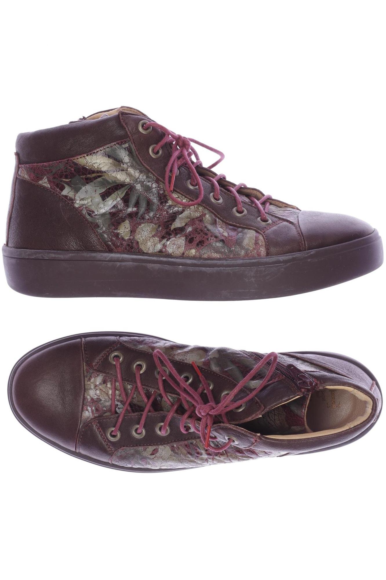 Think! Damen Sneakers, bordeaux von Think!