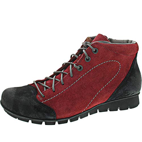 Think! Damen Stiefeletten 83069-72 rot 493245 von Think!