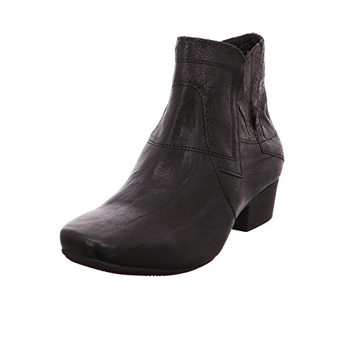 Think! Damen Stiefeletten Karena 81184-09 schwarz 330466 von Think!