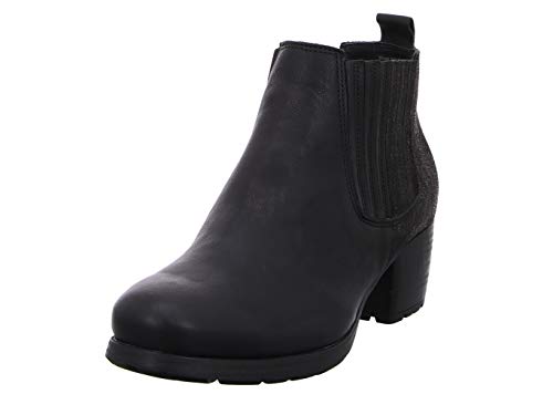 Think! Damen Stiefeletten OBAJO 04 3-83193-09 schwarz 536881 von Think!