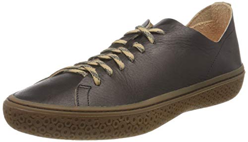 THINK! Damen TJUB Sneaker, 0000 SCHWARZ, 38 EU von Think!