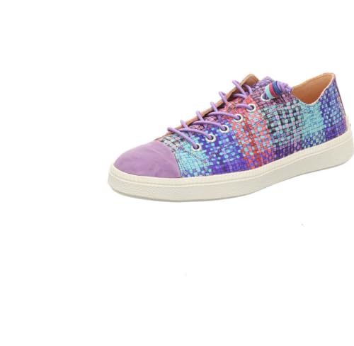 Think! Damen TURNA chromfrei gegerbte nachhaltige Halbschuhe, Electric/Kombi 9000 Think! Damen TURNA chromfrei gegerbte nachhaltige Halbschuhe, Electric/Kombi 9000 von Think!