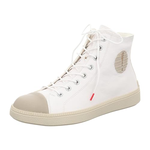 Think! Damen Turna Sneaker, Bianco Kombi 1000, 40 EU Think! Damen Turna Sneaker, Bianco Kombi 1000, 40 EU von Think!