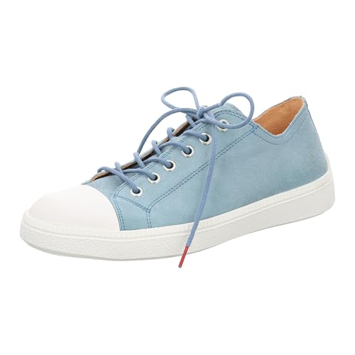 Think! Damen TURNA chromfrei gegerbte nachhaltige Halbschuhe, Frozen/Kombi 8020 Think! Damen TURNA chromfrei gegerbte nachhaltige Halbschuhe, Frozen/Kombi 8020 von Think!