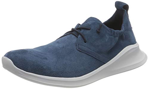 THINK! Damen WAIV nachhaltige, Wechselfußbett Slipper, 8000 Indigo, 37.5 EU von Think!