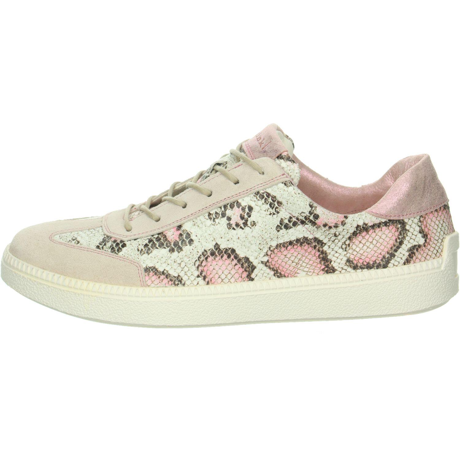 Think Damenschuhe Orthopädische Schuhe ROSA/KOMBI ROSA - Gr. - 38 von Think!