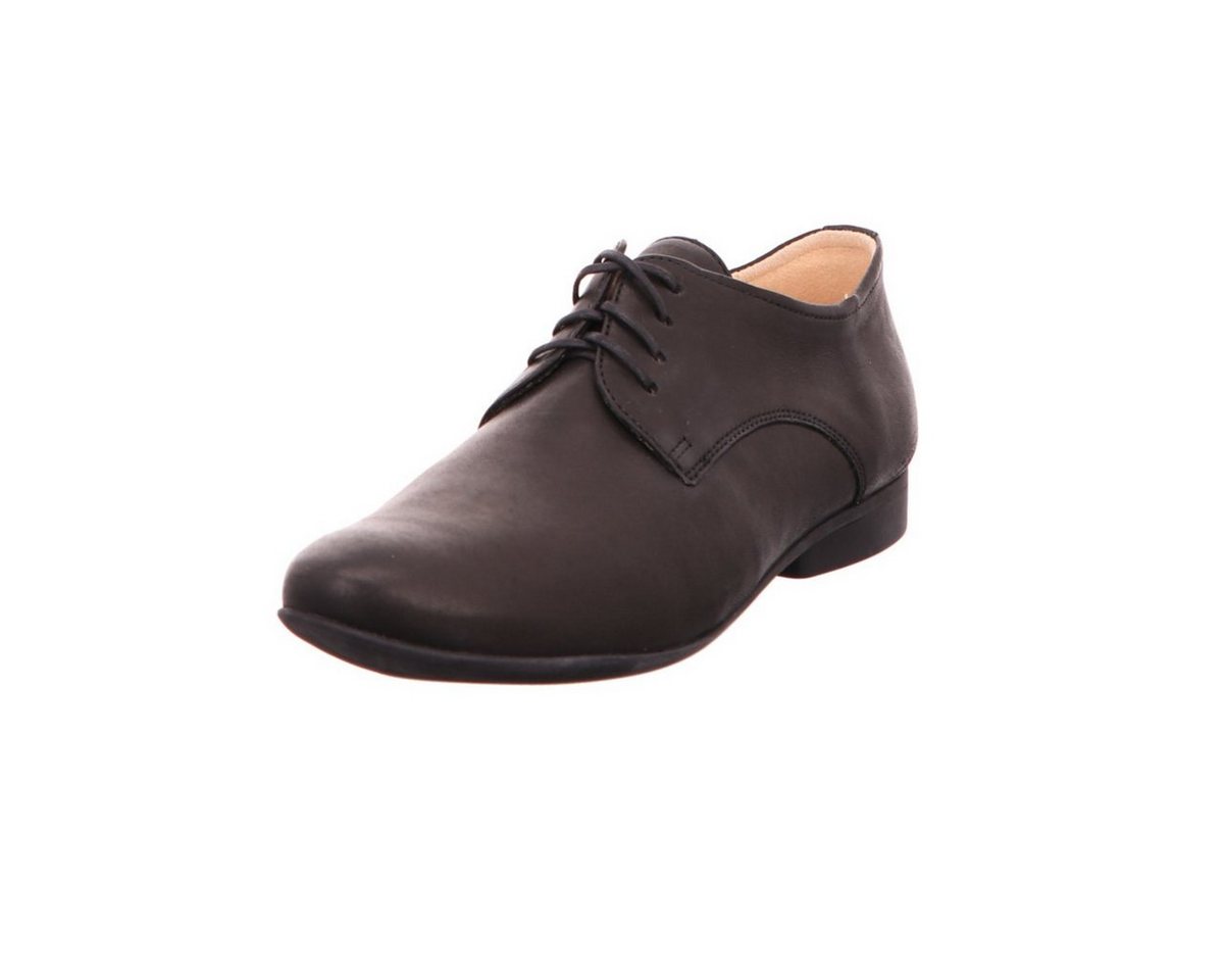 Think! Freizeit Schnürer für Damen in schwarz Ballerina (1-tlg) von Think!