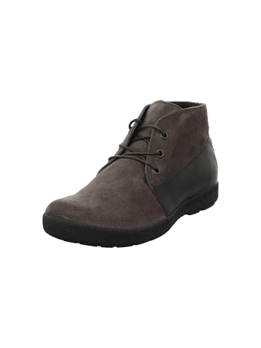 Think GEOAG Herren chromfrei gegerbte nachhaltige Stiefelette, Vulcano/Kombi 2000, 42.5 EU von Think!