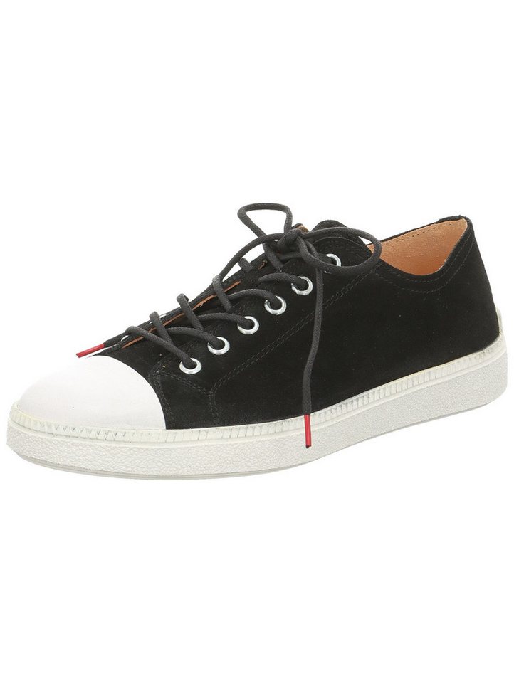 Think! Halbschuhe Veloursleder . Schnürschuh von Think!