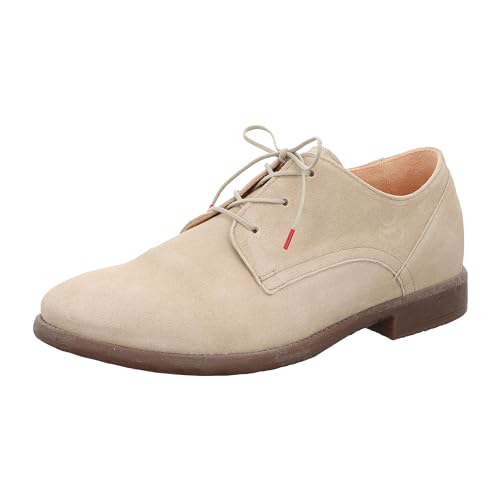 Think Herren CIVITA nachhaltige Schnürhalbschuhe, Latte 4000, 41 EU von Think!