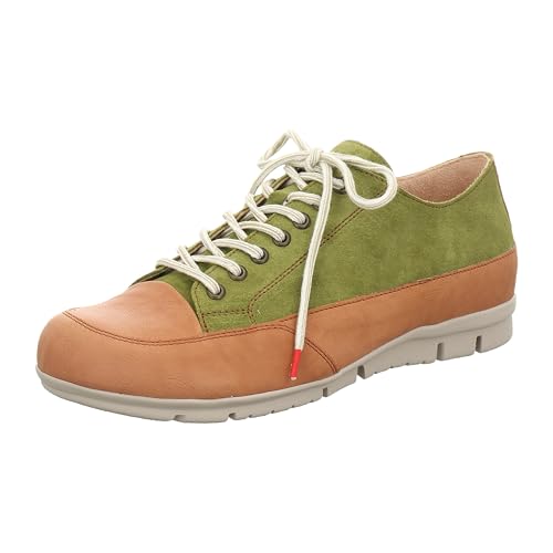 Think! Herren King Chromfrei Gegerbte Nachhaltige Wechselfußbett Schnürhalbschuhe, 7000 Moos Kombi, 47 EU Think! Herren King Chromfrei Gegerbte Nachhaltige Wechselfußbett Schnürhalbschuhe, 7000 Moos Kombi, 47 EU von Think!