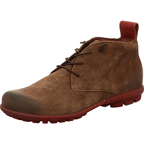 THINK! Herren Kong Stiefelette, 3010 Wolf Kombi, 43 EU von Think!