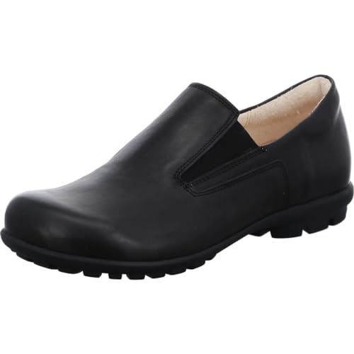 Think! Herren Kong Schnürhalbschuhe, 0000 Schwarz, 42.5 EU von Think!