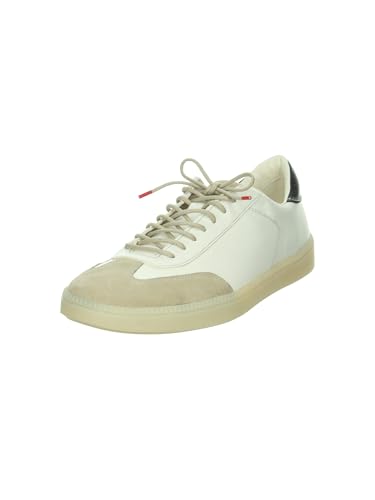 Think! Herren Turna He. Lederfutter Sneaker, Sand Kombi 4000, 45 EU von Think!