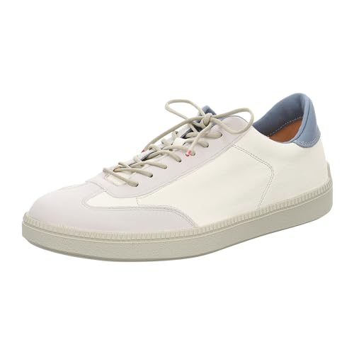 Think Herren TURNA nachhaltige Wechselfußbett Sneaker, Bianco/Kombi 1010, 42.5 EU Think Herren TURNA nachhaltige Wechselfußbett Sneaker, Bianco/Kombi 1010, 42.5 EU von Think!