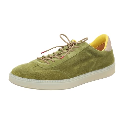 Think Herren TURNA nachhaltige Wechselfußbett Sneaker, Moos/Kombi 7000, 42.5 EU Think Herren TURNA nachhaltige Wechselfußbett Sneaker, Moos/Kombi 7000, 42.5 EU von Think!