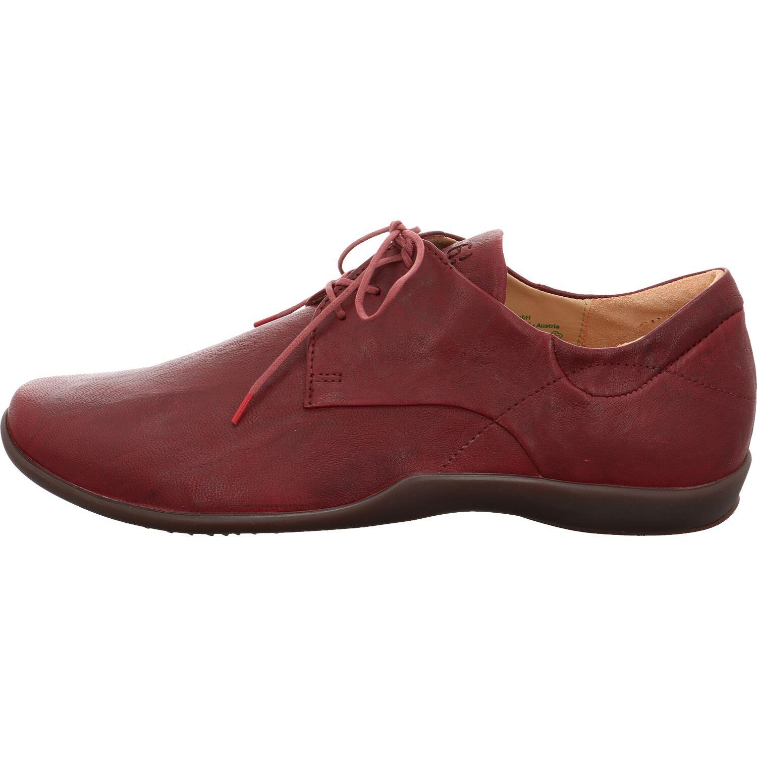 Think Herrenschuhe Orthopädische Schuhe ROSSO ROSSO - Gr. - 44 von Think!