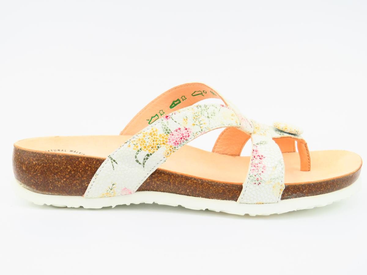 Think! Julia Bianco kombi. Pantolette von Think!