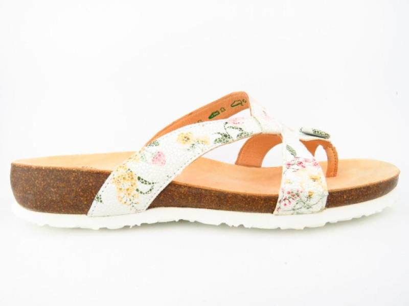 Think! Julia multic. Pantolette von Think!