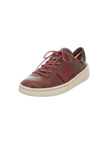 Think Kumi Damen chromfrei gegerbte nachhaltige Sneaker, Chianti/Kombi 5000, 37 EU Think Kumi Damen chromfrei gegerbte nachhaltige Sneaker, Chianti/Kombi 5000, 37 EU von Think!