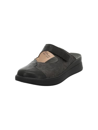 Think Meggie Damen chromfrei gegerbte nachhaltige Pantolette, VULCANO7KOMBI 2000, 40 EU Think Meggie Damen chromfrei gegerbte nachhaltige Pantolette, VULCANO7KOMBI 2000, 40 EU von Think!