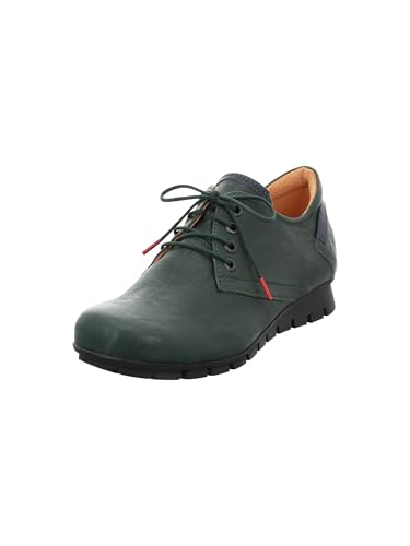 Think Menscha Damen chromfrei gegerbte nachhaltige Halbschuhe, Pino/Kombi 7040, 37.5 EU Think Menscha Damen chromfrei gegerbte nachhaltige Halbschuhe, Pino/Kombi 7040, 37.5 EU von Think!