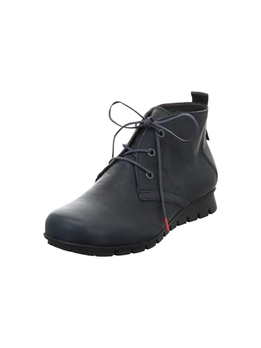 Think Menscha Damen chromfrei gegerbte nachhaltige Sneaker, Navy 8020, 38 EU Think Menscha Damen chromfrei gegerbte nachhaltige Sneaker, Navy 8020, 38 EU von Think!