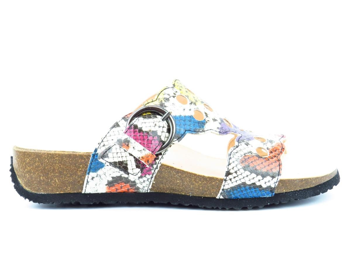 Think! Mizzi multicolor Pantolette von Think!
