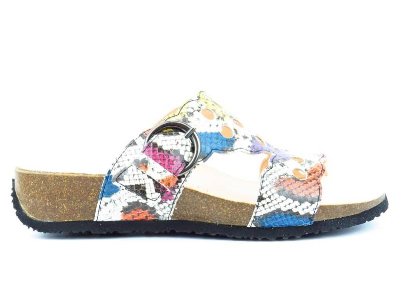 Think! Mizzi multicolor Pantolette von Think!
