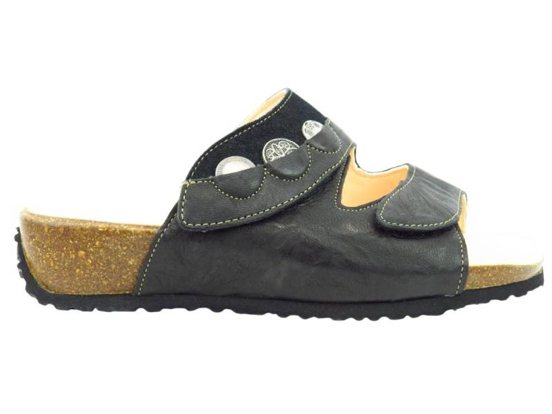 Think! Mizzi schwarz Pantolette von Think!