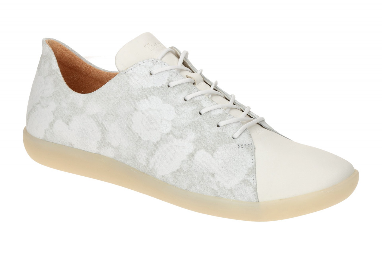 Think NATURE 3-000946-1010 wei? - bequeme Halbschuhe f?r Damen Think NATURE 3-000946-1010 wei? - bequeme Halbschuhe f?r Damen von Think