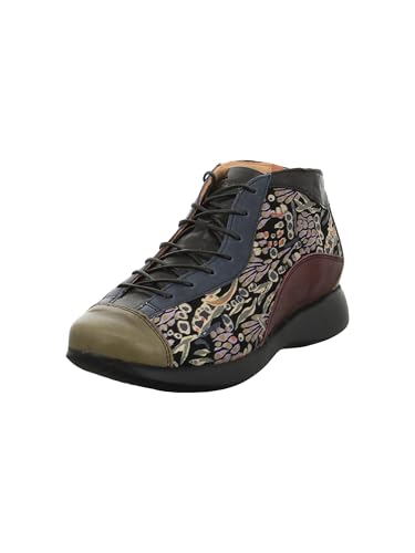 Think Nuvola Damen chromfrei gegerbte nachhaltige Sneaker, MOOS/Kombi 7000, 38 EU Think Nuvola Damen chromfrei gegerbte nachhaltige Sneaker, MOOS/Kombi 7000, 38 EU von Think!