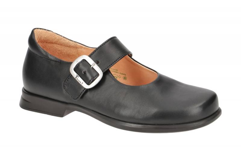 Think PENSA 3-000265-0000 schwarz - bequeme Slipper f?r Damen von Think