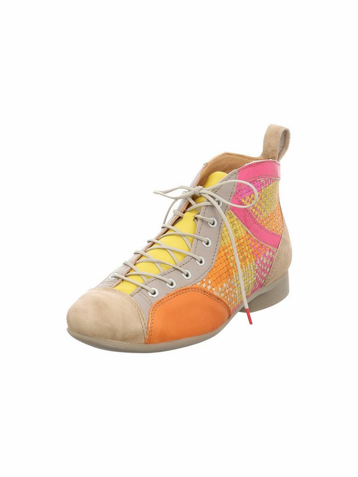 Think! Schnür-Stiefeletten für Damen Schnürboots (keine Angabe, 1-tlg., keine Angabe) von Think!