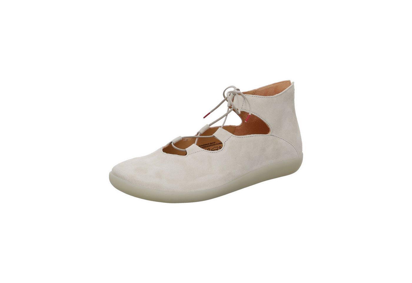 Think! Schnürer Nature Schnürschuh von Think!