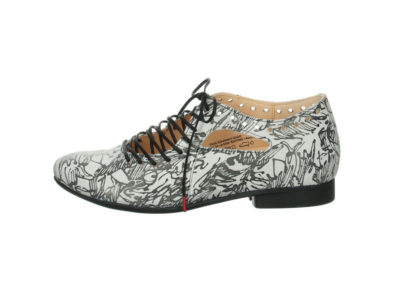 Think! Schnürschuh von Think!